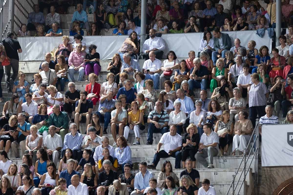 Búscate en el concierto de la OCG en la Plaza de Toros