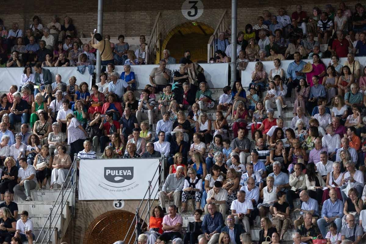 Búscate en el concierto de la OCG en la Plaza de Toros