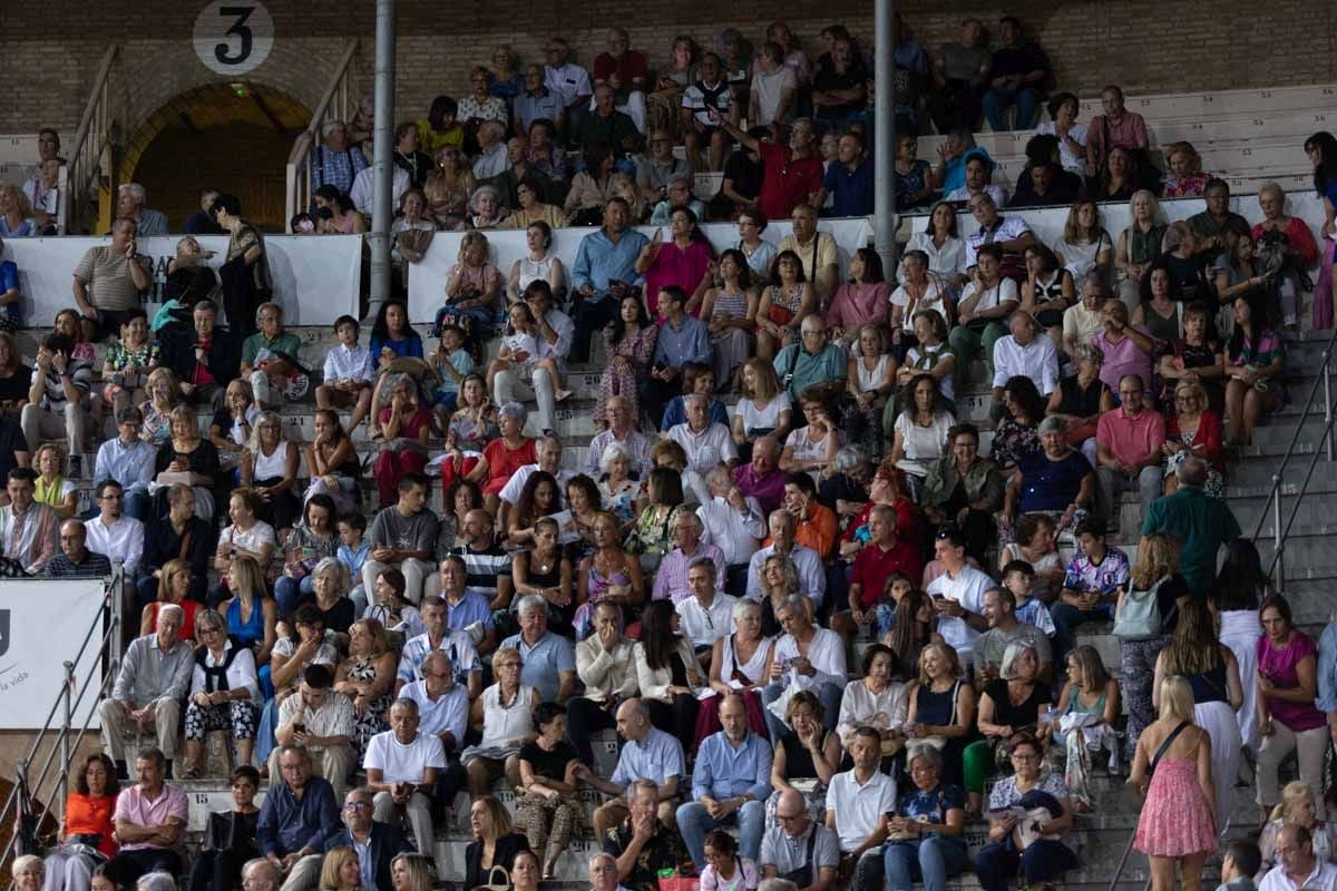 Búscate en el concierto de la OCG en la Plaza de Toros