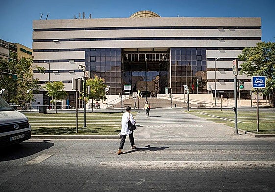 Tribunales en Granada.