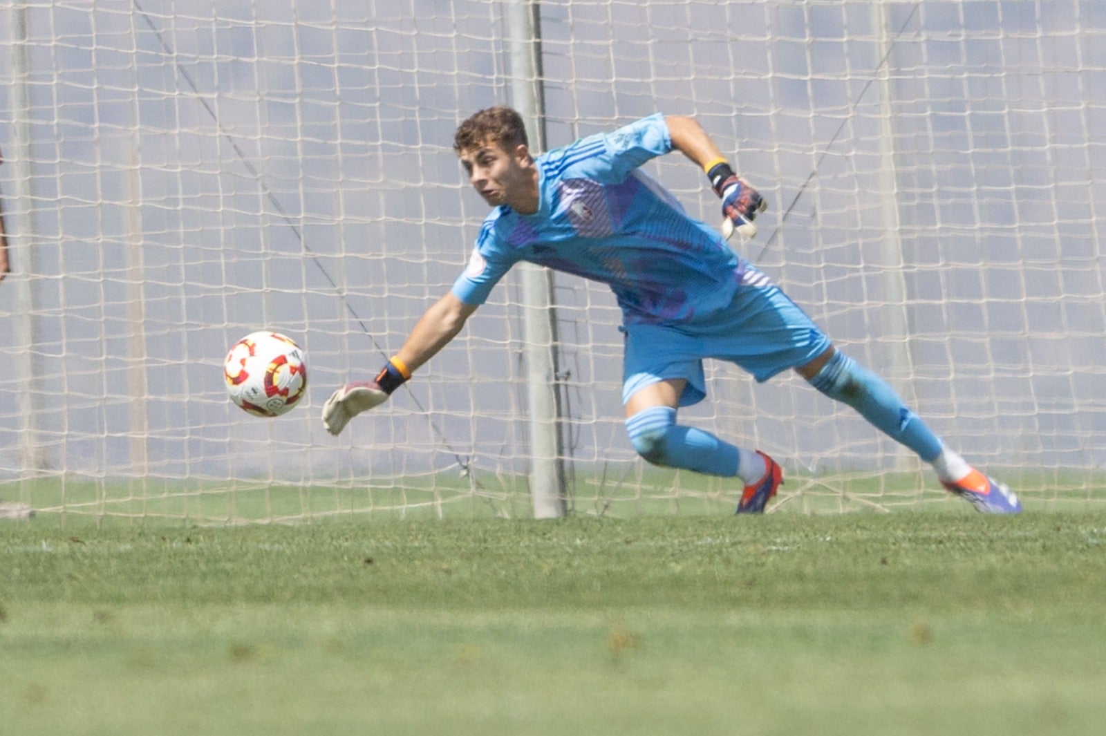 Las mejores imágenes del Recreativo Granada - Xerez