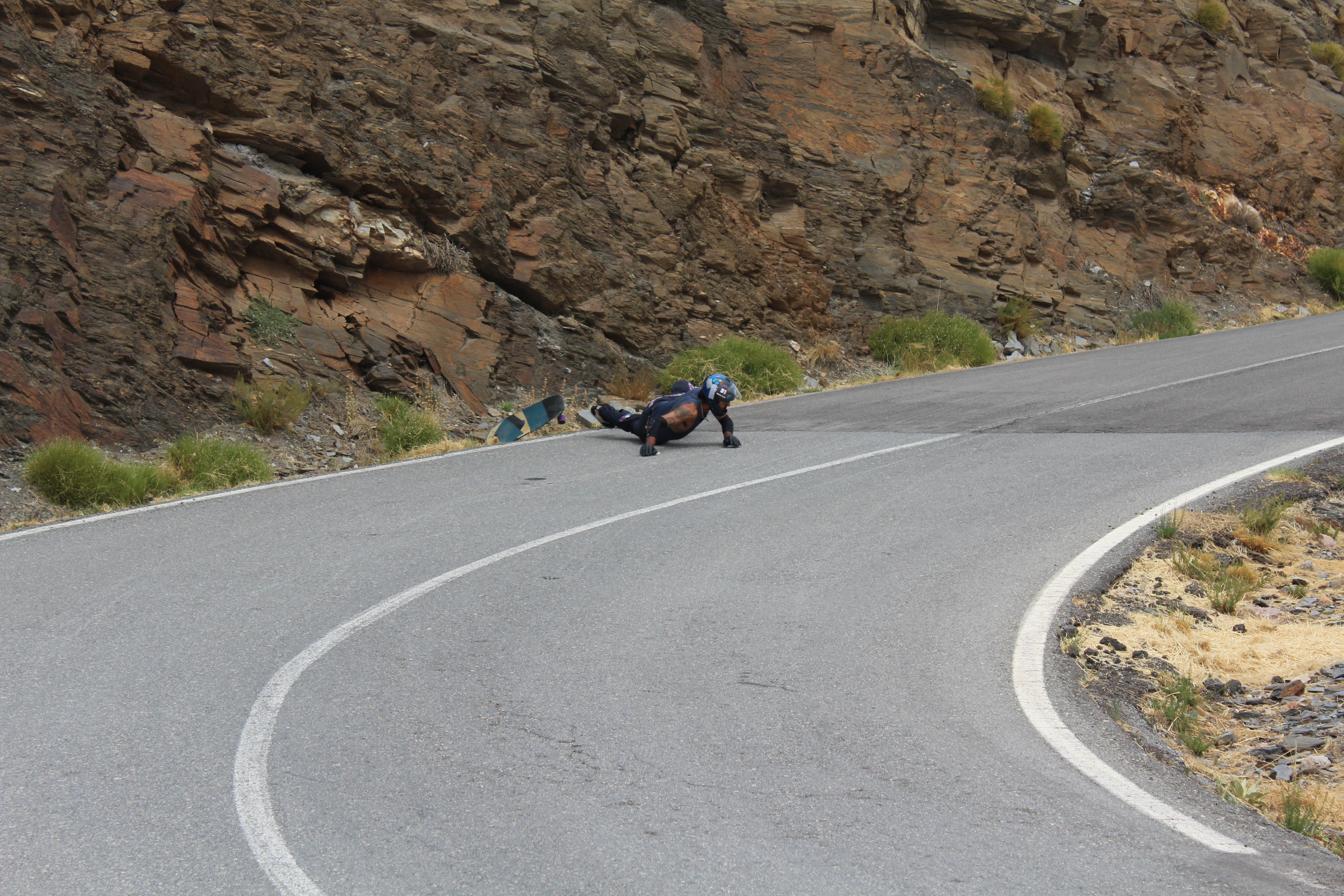 El regreso del Downhill a Velefique, en imágenes