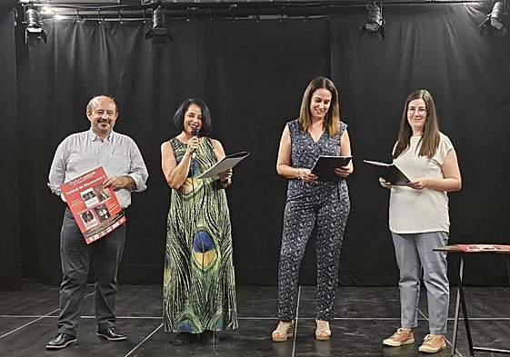 Presentación de la tercera edición del Festival de Microteatro
