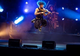 Ara Mailikian en un concierto