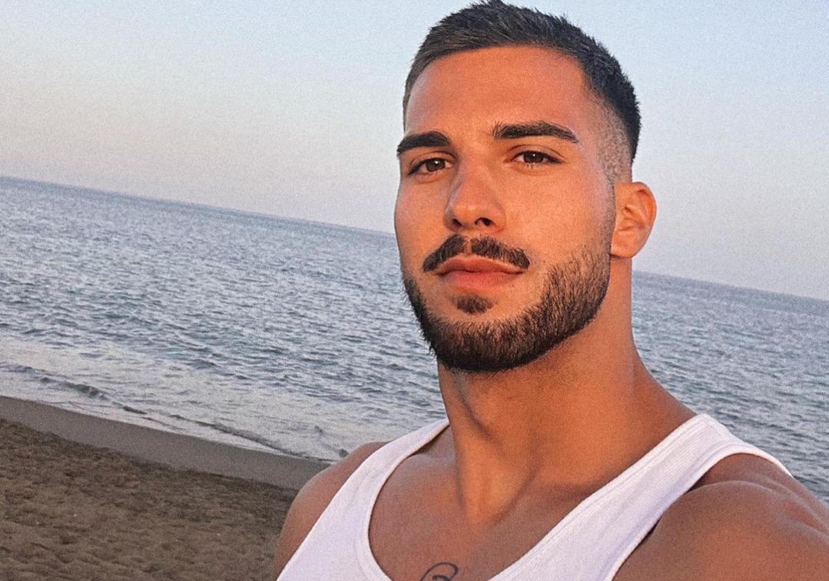 El hombre más guapo de España es de Almería