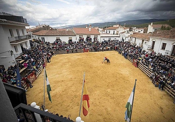 Una novillada sin picadores abre hoy la Feria de Jérez del Marquesado