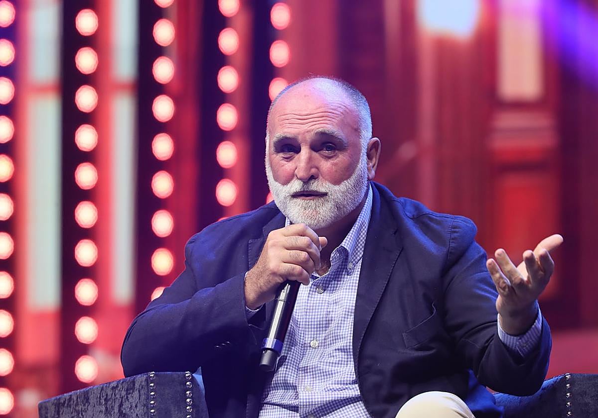 El truco del chef José Andrés para disfrutar al máximo de un producto de lo más andaluz