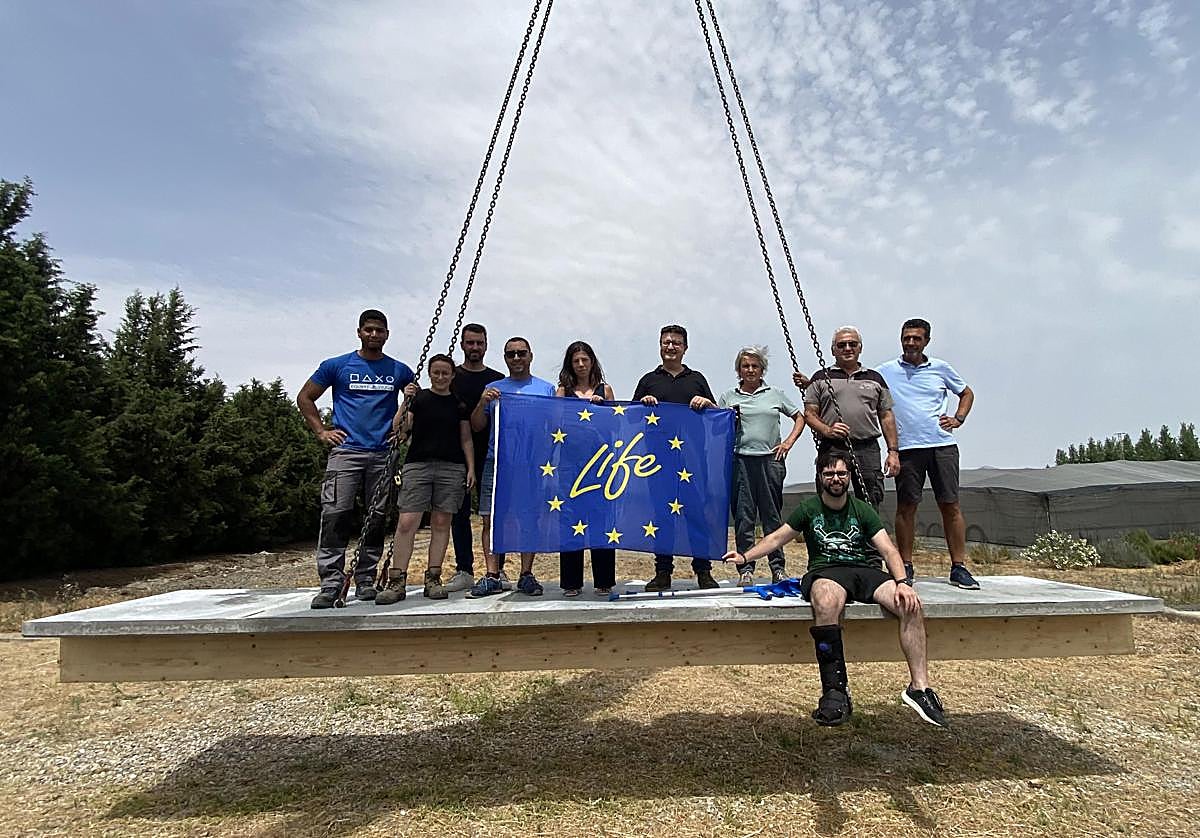 Una jornada detallará en Granada la «acuciante necesidad de mano de obra» en la construcción sostenible