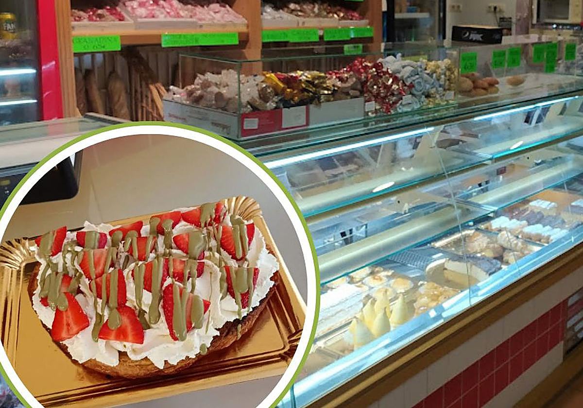 La cafetería de Granada que arrasa con sus dulces.