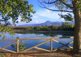 La Laguna Grande en Baeza, una de las zonas que podría ser rehabilitada según el estudio