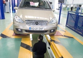 Los ocho días de huelga en las ITV pueden afectar a más de 10.000 citas en la provincia