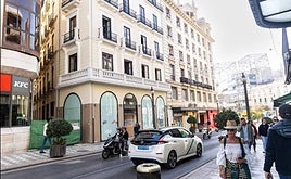 Plano del nuevo recorrido de las líneas.