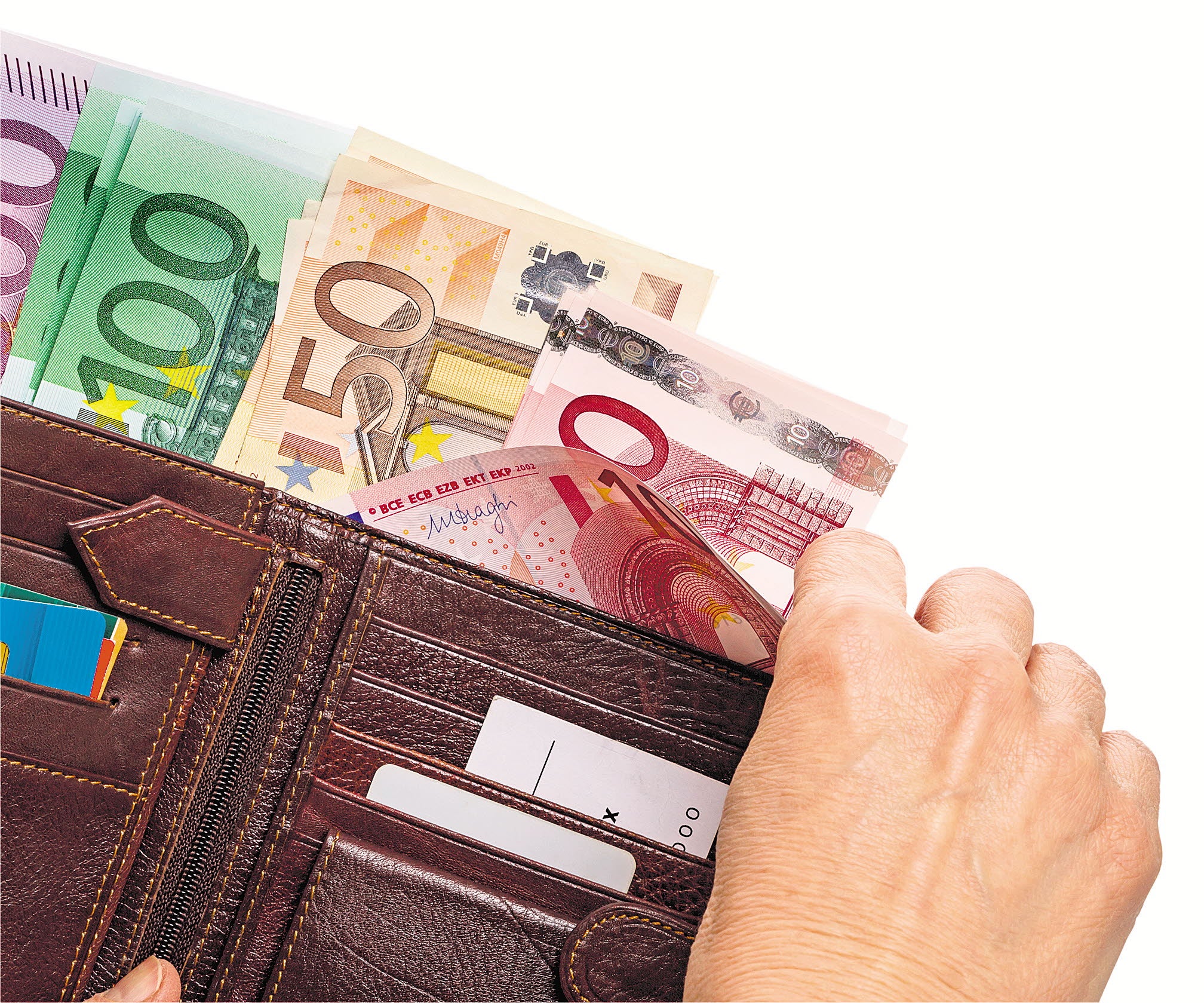 3 millones de trabajadores recibirán una paga extra de 300 euros de extra en septiembre.