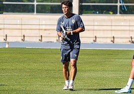 Rubi pide algo de paciencia, «hemos perdido un partido» y asegura que «vamos a pder más».