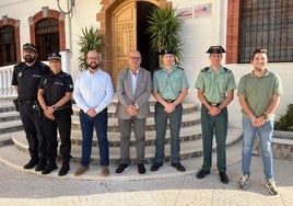 Junta de Seguridad de Fuensanta de Martos