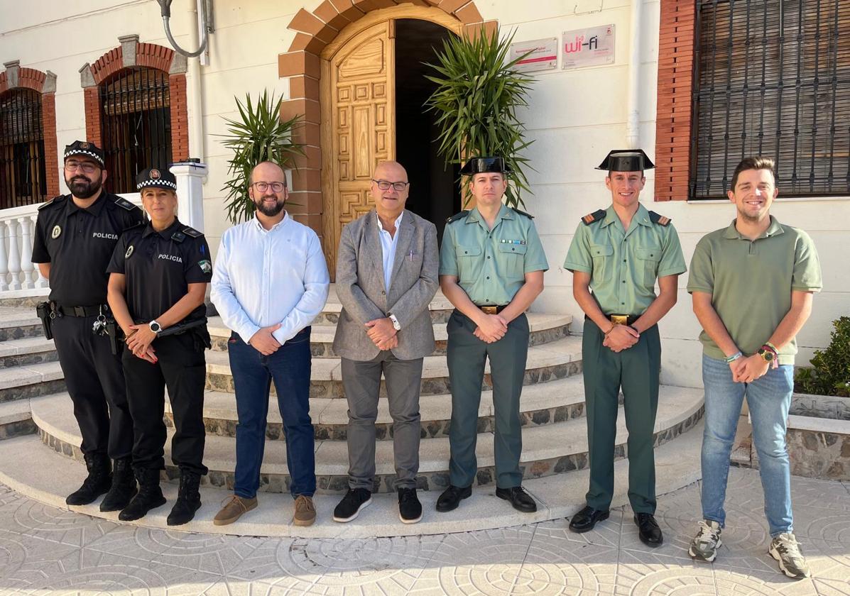 Junta de Seguridad de Fuensanta de Martos