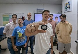 El joven equipo de Oportunus