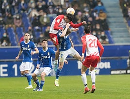 La UDA visitará el Carlos Tartiere el próximo 13 de octubre.