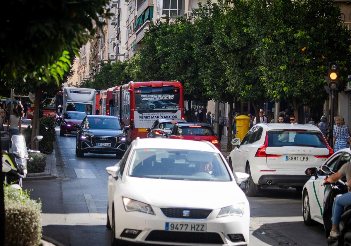 Transporte público y privado en Recogidas.