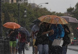 Cambio radical en el tiempo en Almería: esto nos dejará el próximo fin de semana