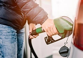 Este es el error en una gasolinera que ha destrozado decenas de coches.