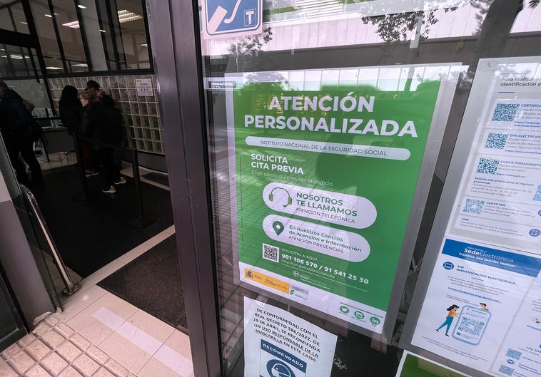 Este sms sobre tu prestación de empleo no debe ser ignorado, según la Seguridad Social.