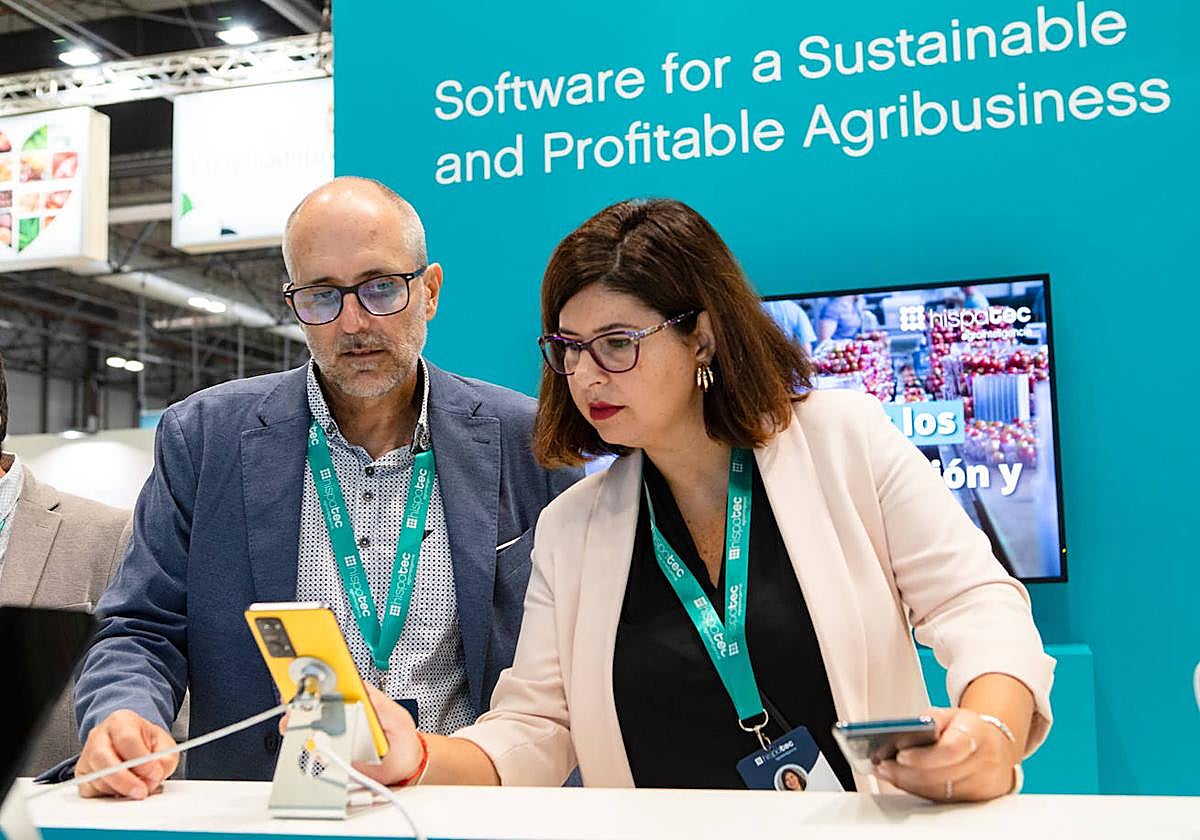 Hispatec presentará en Fruit Attraction su asistente IA para responsables técnicos de explotaciones agrícolas