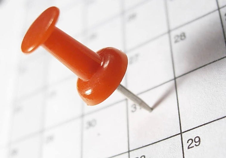 Los lugares en los que es festivo el 9 de diciembre.