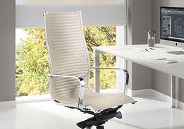 Formas de evitar el dolor de espalda y cuello al sentarnos