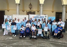 Presentación de la carrera de Aspace