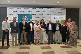 La entrega de los Premios Cooperativismo de IDEAL, en imágenes