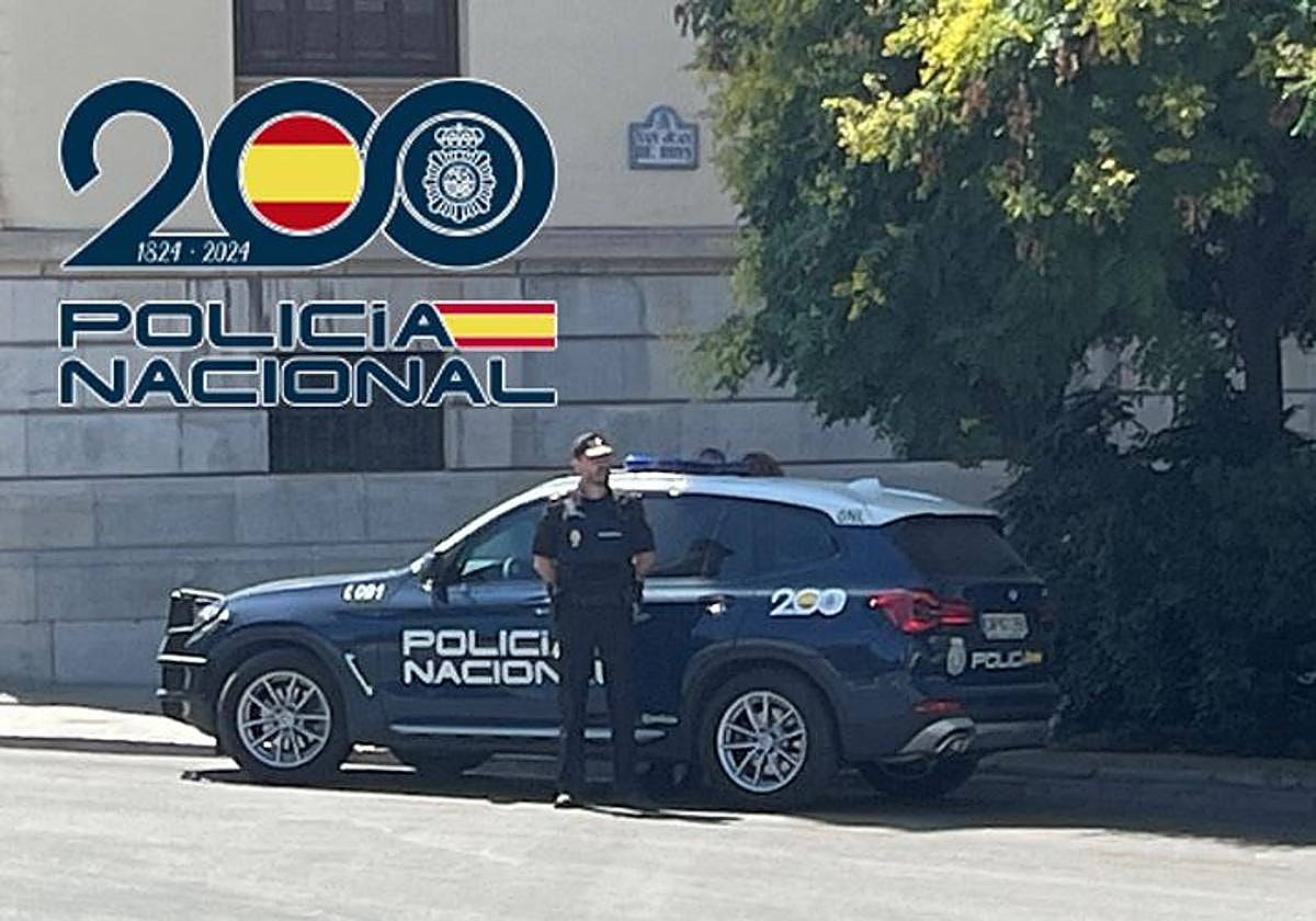 Brutal paliza a un joven de 23 años en el centro de Granada para robarle una riñonera de madrugada