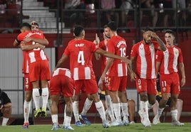 Los rojiblancos, obligados a celebrar triunfos ante lo que viene.