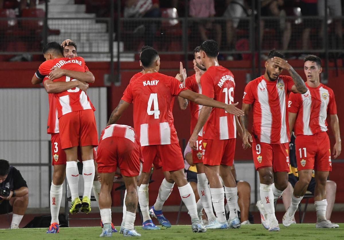 Los rojiblancos, obligados a celebrar triunfos ante lo que viene.