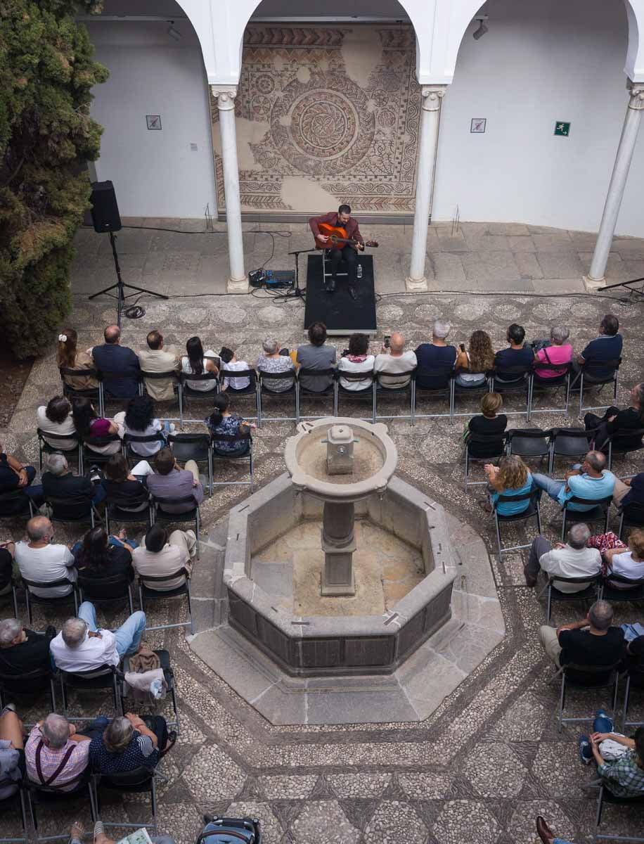 El flamenco albaicinero, en imágenes