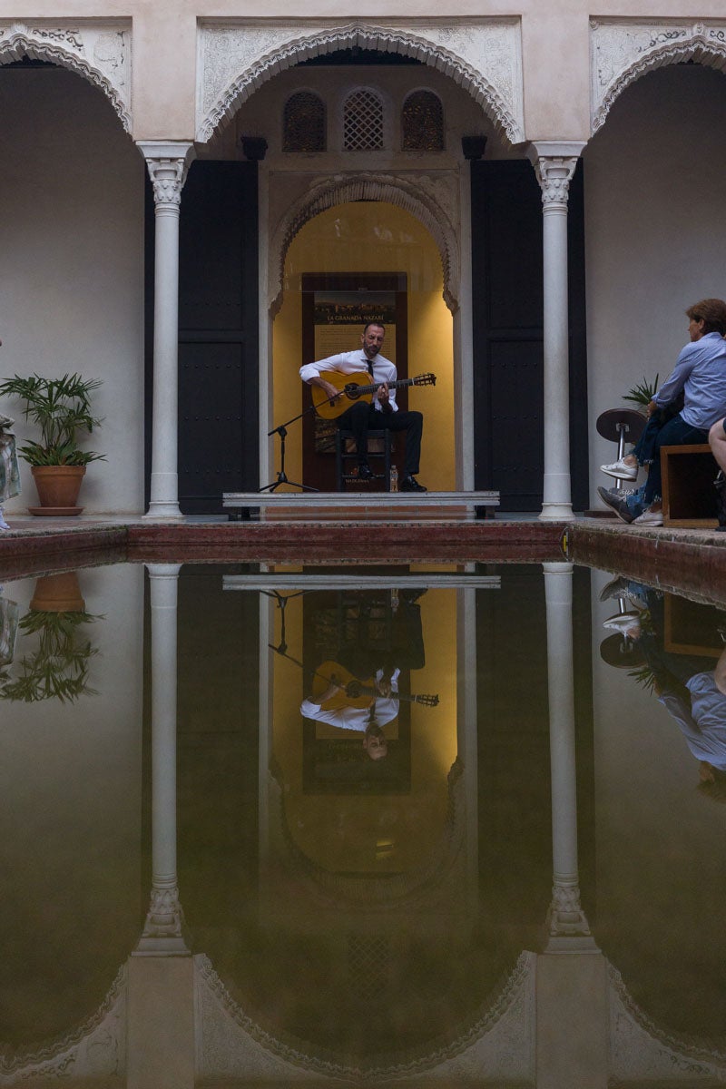 El flamenco albaicinero, en imágenes