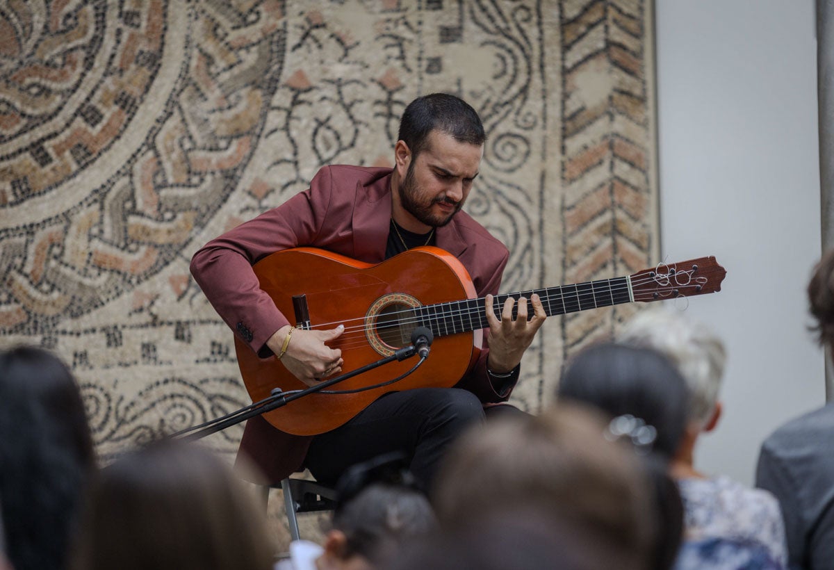 El flamenco albaicinero, en imágenes