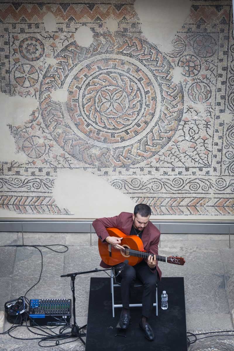 El flamenco albaicinero, en imágenes