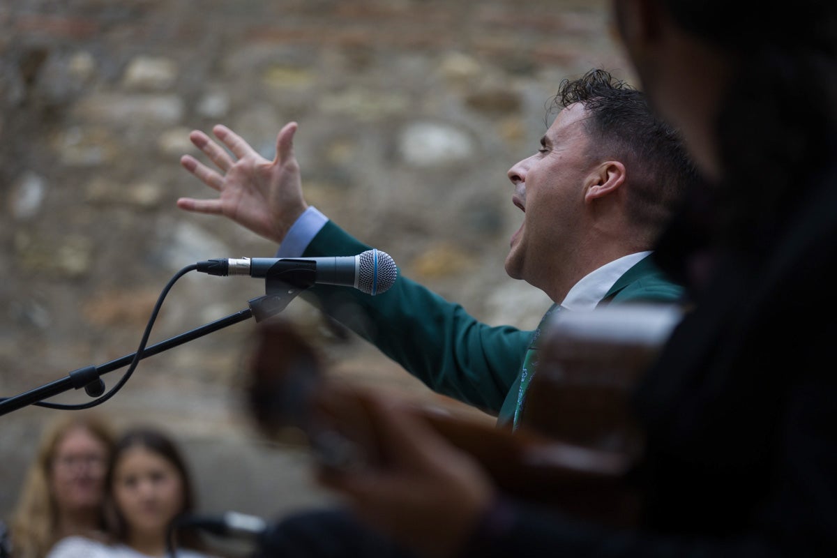 El flamenco albaicinero, en imágenes