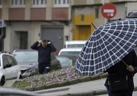 Una nueva DANA trae aguaceros y tormentas a Andalucía este fin de semana.