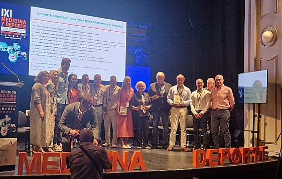 Almería impulsa el deporte como herramienta para mejorar la salud y el bienestar