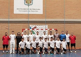 El MLG Ciudad de Granada inicia su andadura en la Primera división nacional