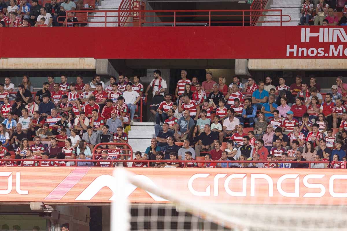 Encuéntrate en Los Cármenes en el derbi entre Granada y Málaga