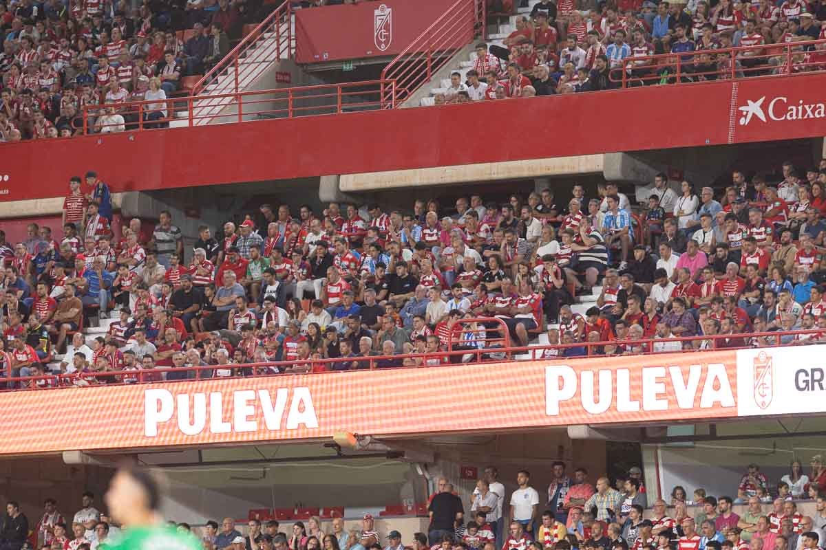 Encuéntrate en Los Cármenes en el derbi entre Granada y Málaga