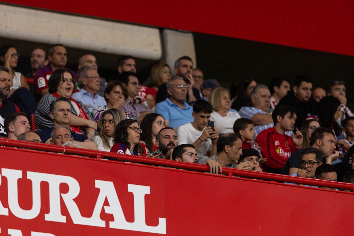 Encuéntrate en Los Cármenes en el derbi entre Granada y Málaga