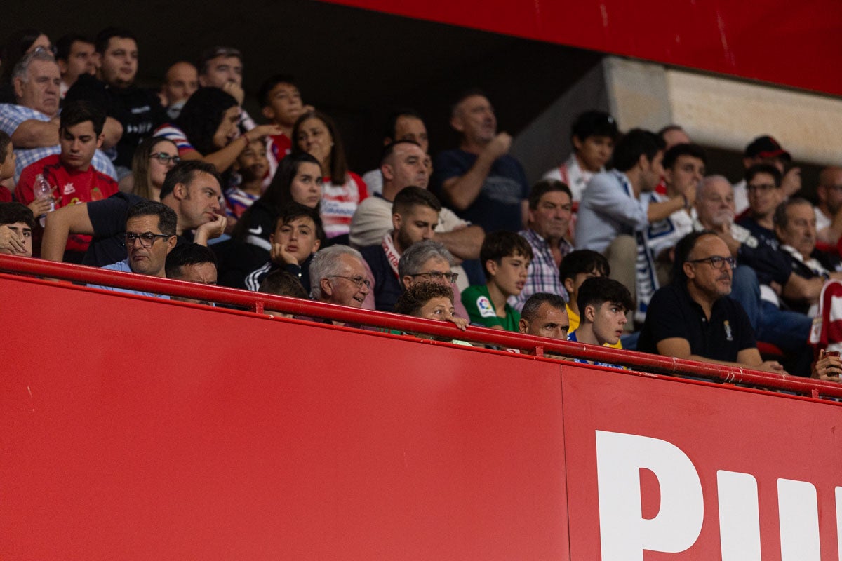 Encuéntrate en Los Cármenes en el derbi entre Granada y Málaga