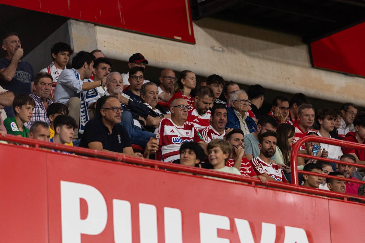 Encuéntrate en Los Cármenes en el derbi entre Granada y Málaga