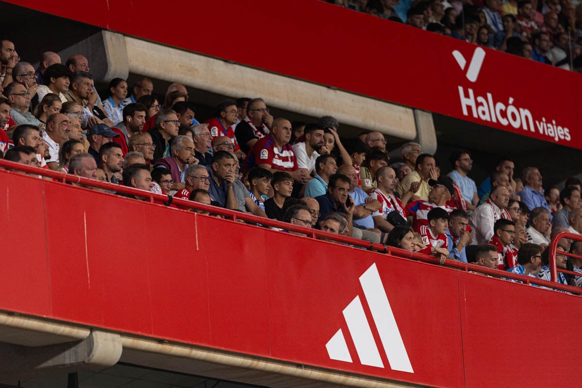 Encuéntrate en Los Cármenes en el derbi entre Granada y Málaga