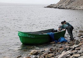 Condenado a diez años de cárcel por pilotar una patera con 14 migrantes y 6.000 pastillas de MDMA