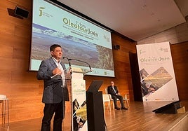 Intervención de Paco Reyes.